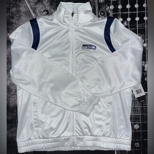NWT Seahawks Jacket